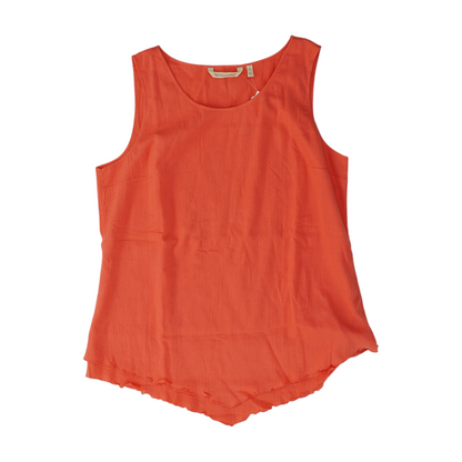 Coral Blouse