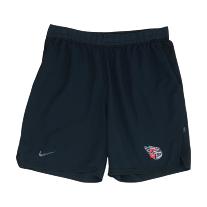 Black Active Shorts
