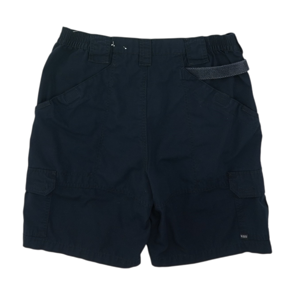 Navy Cargo Shorts