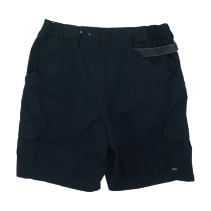 Navy Cargo Shorts