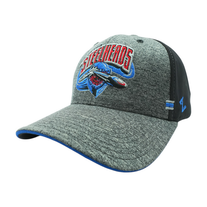Black Golden State Warriors Ballcap Hat