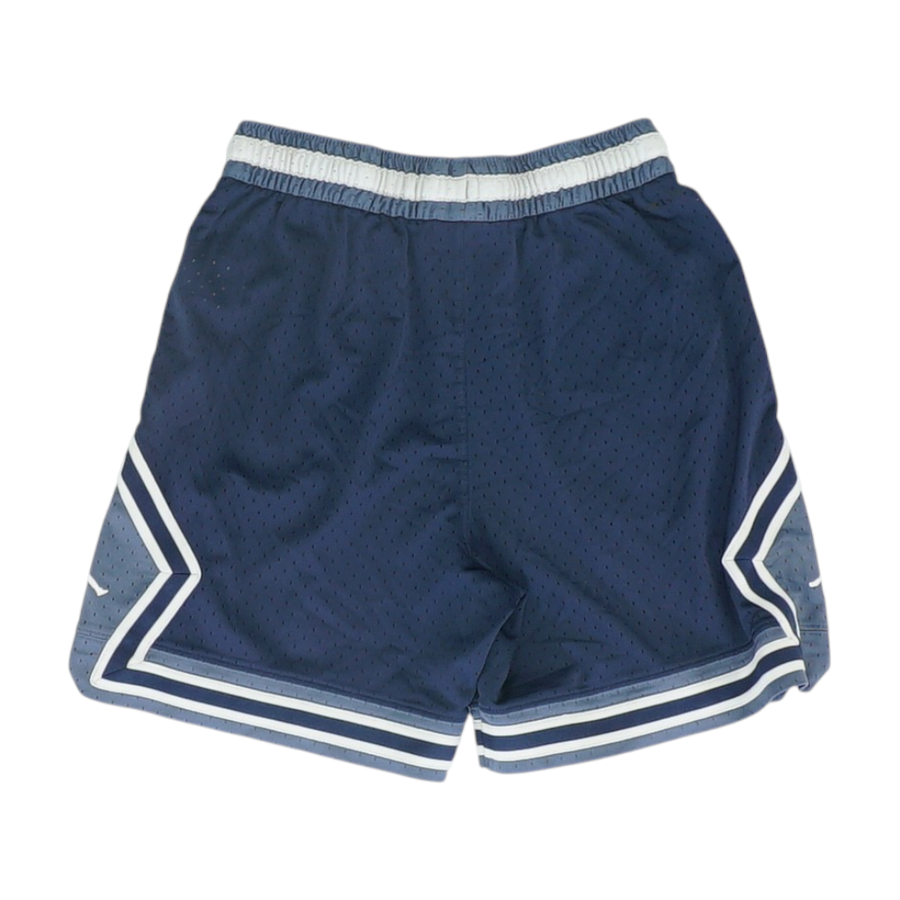 Navy Active Shorts