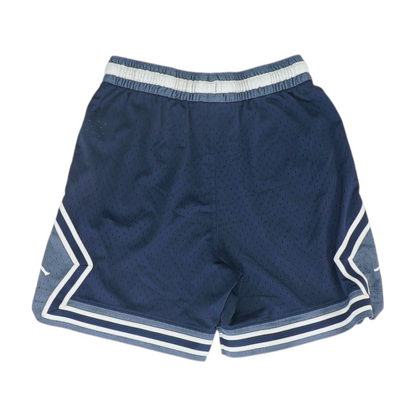 Navy Active Shorts
