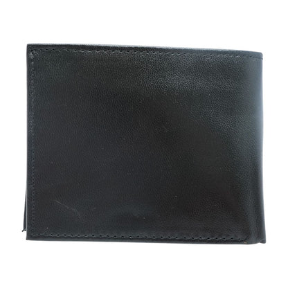 Brown Bifold Wallet