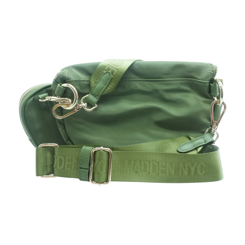 Green Belt Bag