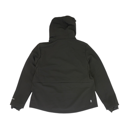 Black Solid Jacket