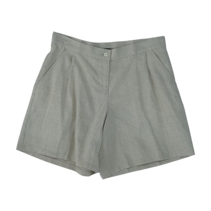 Beige Chino Shorts