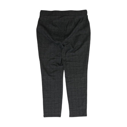 Charcoal Casual Pants