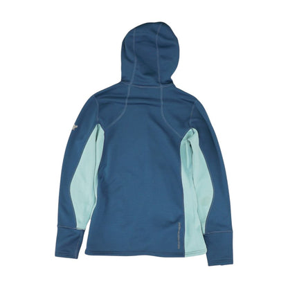 Blue Solid Lightweight Jacket