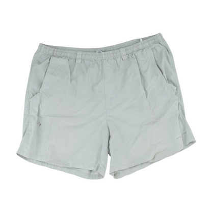 Gray Active Shorts