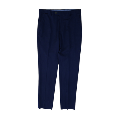 Navy Regular Pants