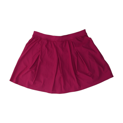 Pink Active Skirt