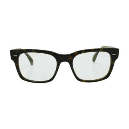 Tortoise Ryce Square Prescription Eyewear