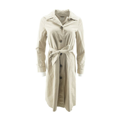 Tan Topcoat