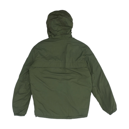 Green Tall Solid Jacket