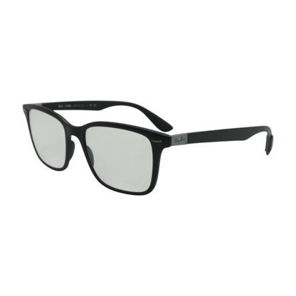 Black RB 7144 Square Prescription Eyewear