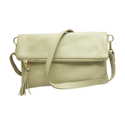 Beige Crossbody