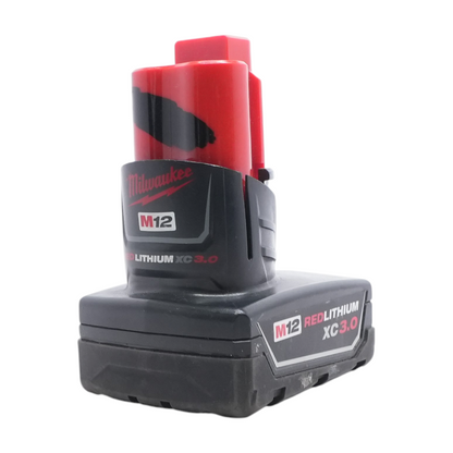 M12 Red Lithium XC 3.0 Battery