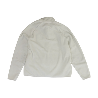 White Solid Jacket