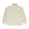 Beige Solid Jacket