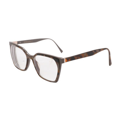 Tortoise Millers/Erth Square Prescription Eyewear