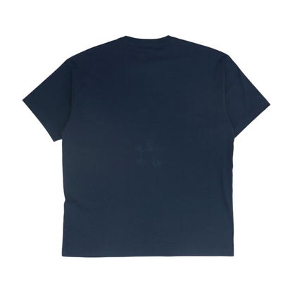 Navy Graphic T-Shirt