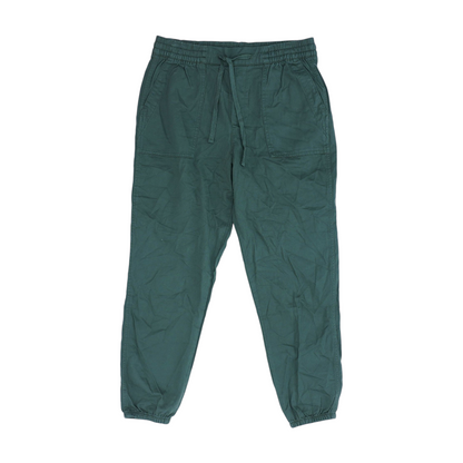 Green Regular Pants