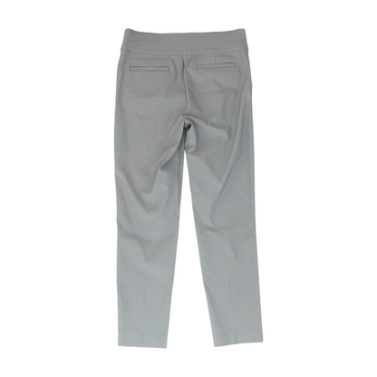 Gray Tapered Pants