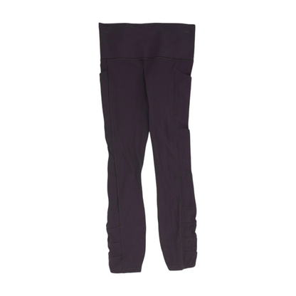 Purple Active Leggings