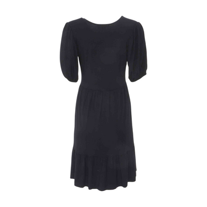 Black Mini Dress
