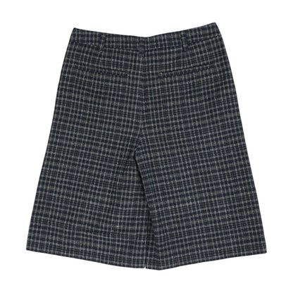 Navy Chino Shorts