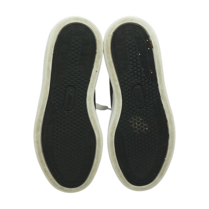 Smash Platform Low-Top Athletic Shoes