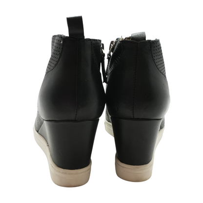 Black Ankle Boots
