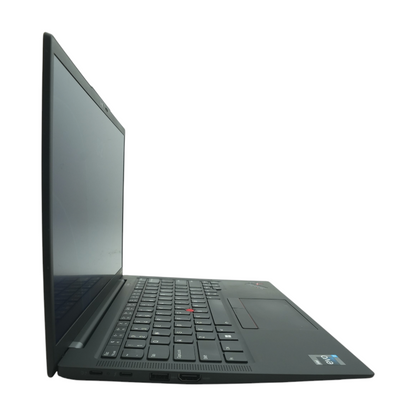 14.0" ThinkPad X1 Carbon Black Intel Core i7 1.70GHz 16GB 512GB NVME/SSD
