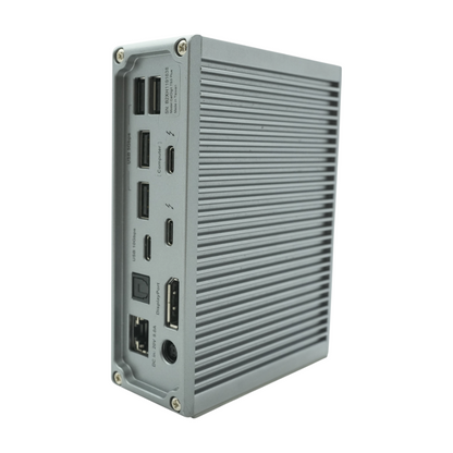 Gray Thunderbolt Station 3 Plus