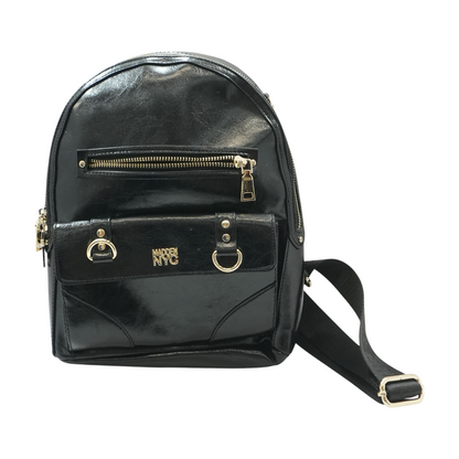 Black Backpack