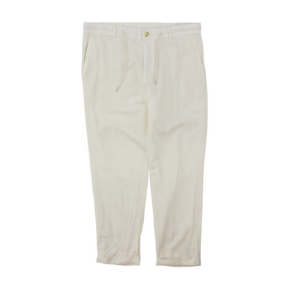 Ivory Regular Pants