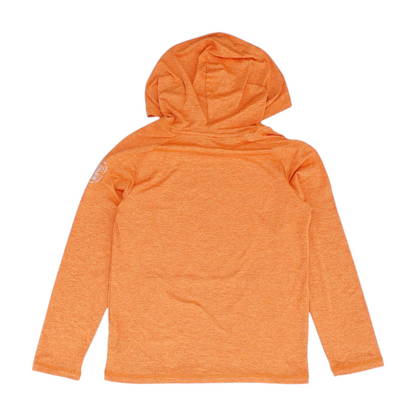 Orange Swim Top