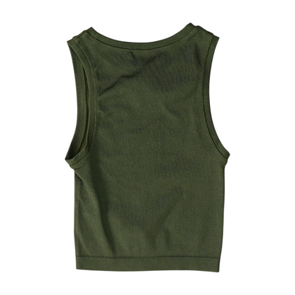 Green Blouse