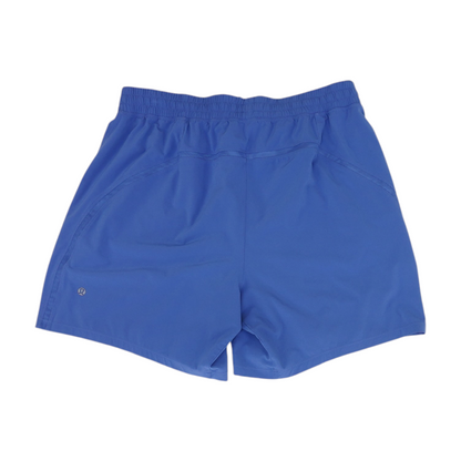Blue Active Shorts