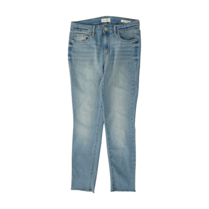 Jessica Simpson Blue Skinny Jeans – Image 1