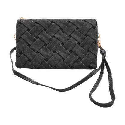 Black Crossbody