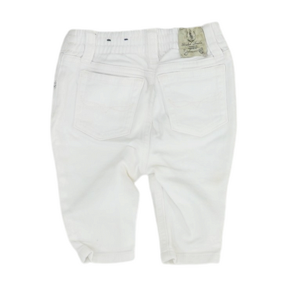 White Jeans