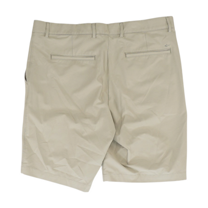 Beige Chino Shorts