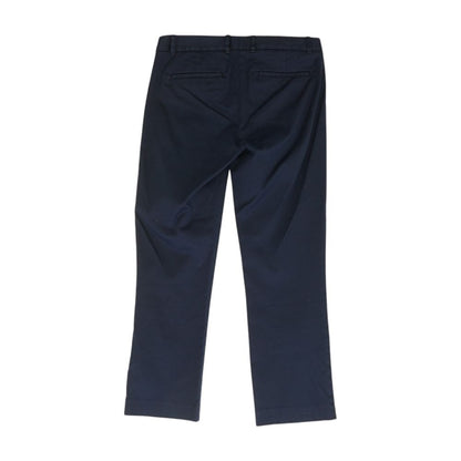Navy Solid Pants