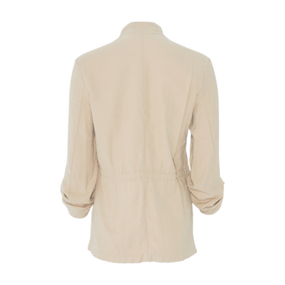 Tan Cardigan