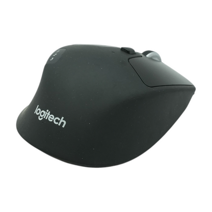 Black M720 Triathlon Mouse