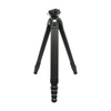 TreeRoot Carbon Fiber Quick Lock Travel Tripod with Inverted Ball Head
