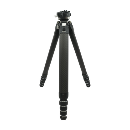 TreeRoot Carbon Fiber Quick Lock Travel Tripod with Inverted Ball Head