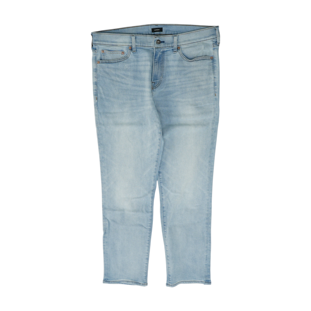 Straight Jeans